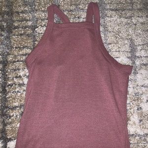 Pacsun ( Me to We ) Square Neck Tank Top